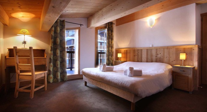 Residence La Cime des Arcs, Les Arcs: 2000 ski chalet, image 5